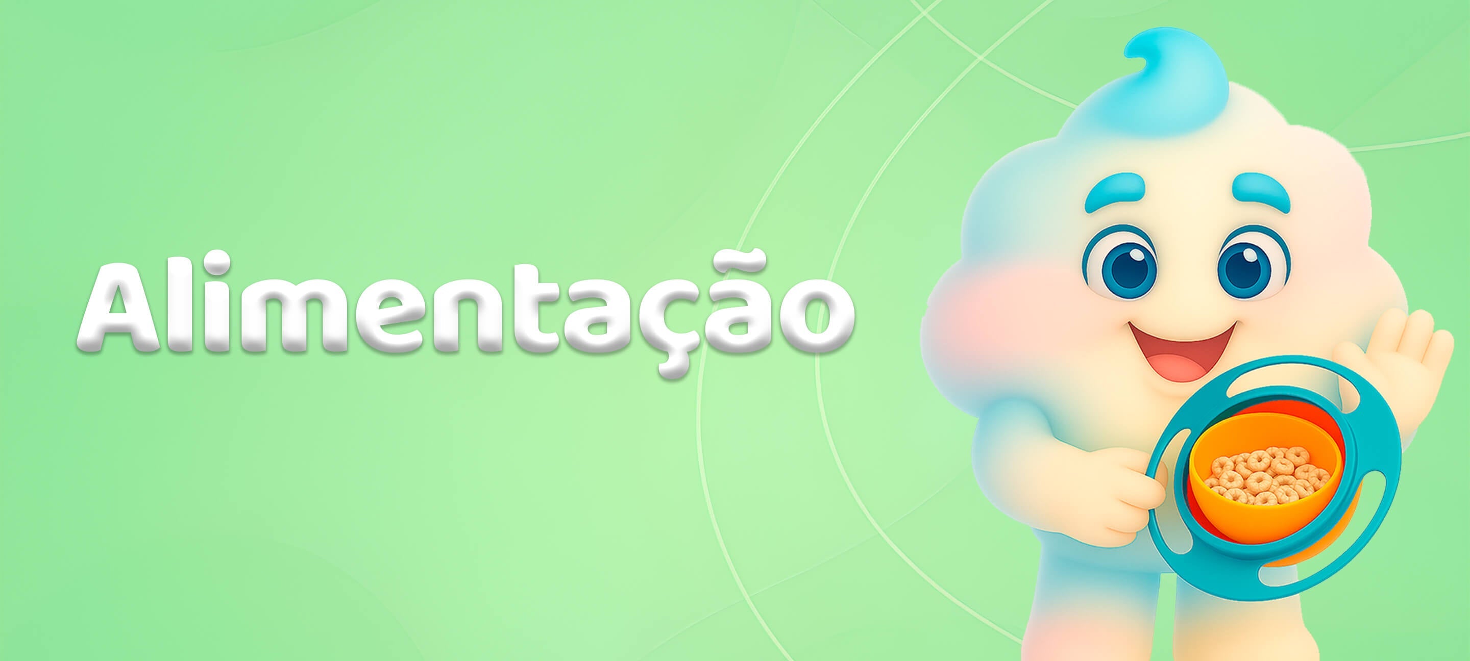 Alimentação