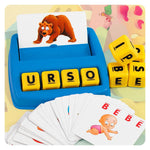 Alfabetiza Fácil – Jogo das Letras