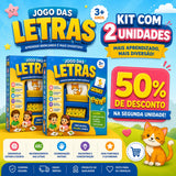 Alfabetiza Fácil – Jogo das Letras