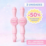 Nuvem Mágica - Lançador de bolhas com fumaça