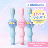 Nuvem Mágica - Lançador de bolhas com fumaça