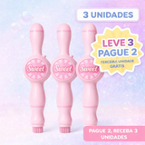 Nuvem Mágica - Lançador de bolhas com fumaça