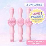 Nuvem Mágica - Lançador de bolhas com fumaça