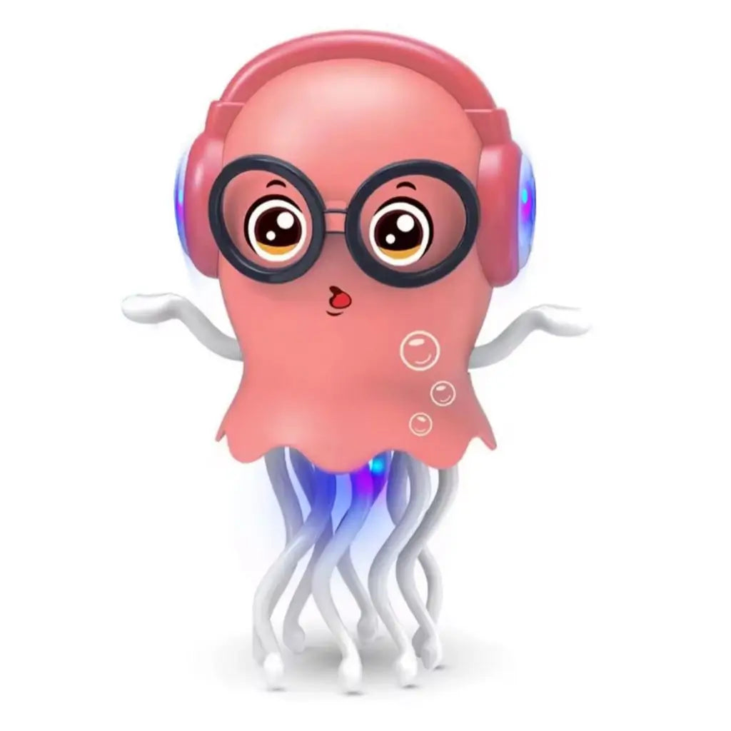 Água-Viva Dançante - calma, criatividade e encantamento