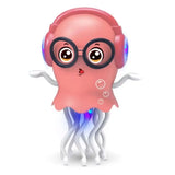 Água-Viva Dançante - calma, criatividade e encantamento