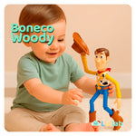 Woody em Ação – Herói do Velho Oeste!