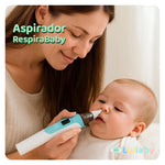 RespiraBaby – Aspirador Nasal Elétrico com Tecnologia Suave