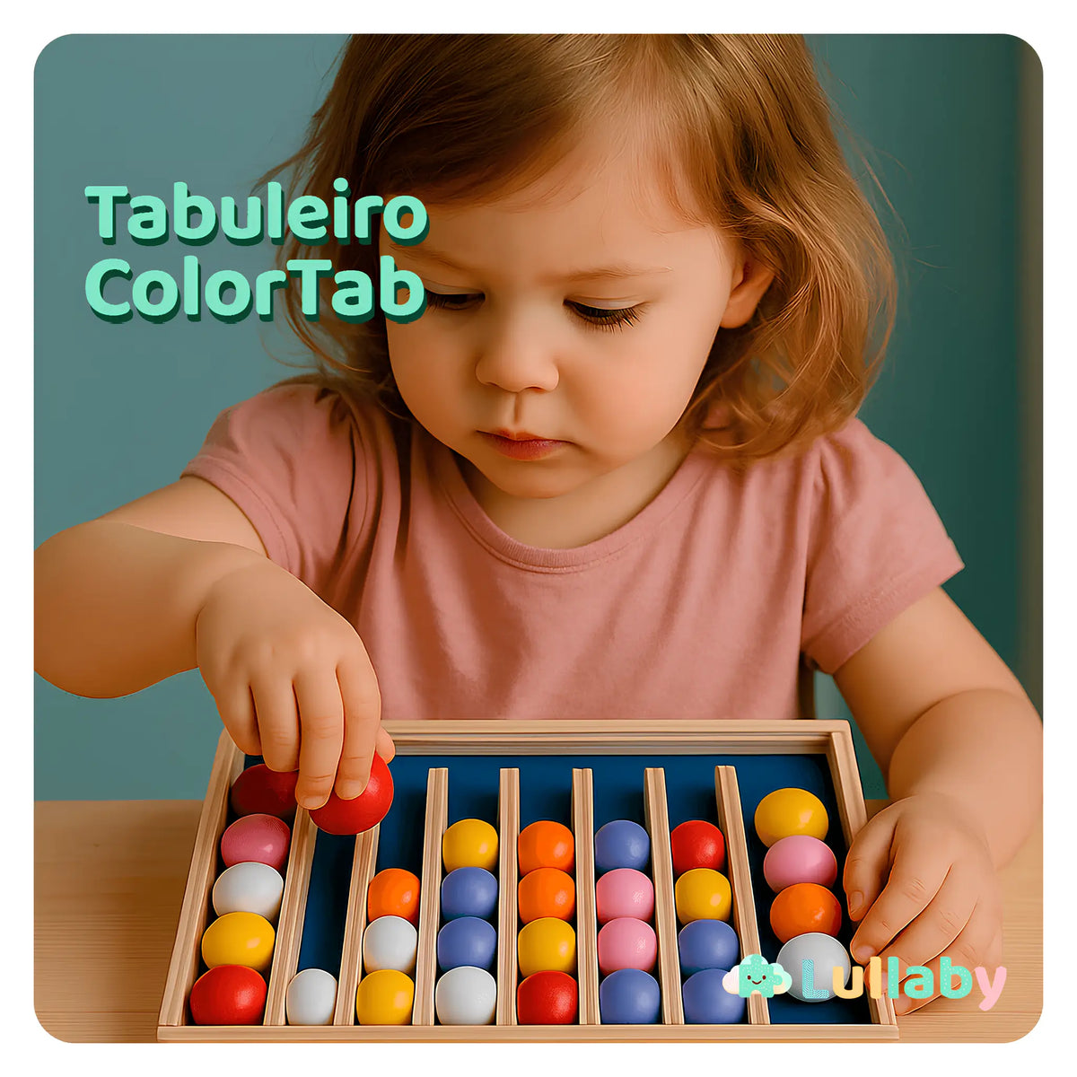 ColorTab – Tabuleiro Estratégico das Cores