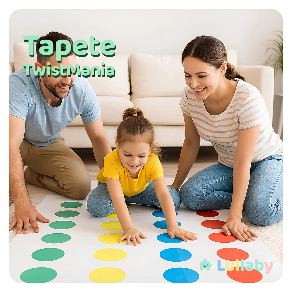 TwistMania – O Jogo da Galera