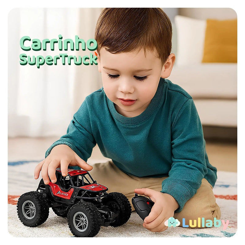 Super Truck 4x4 - O Monstro das Aventuras!