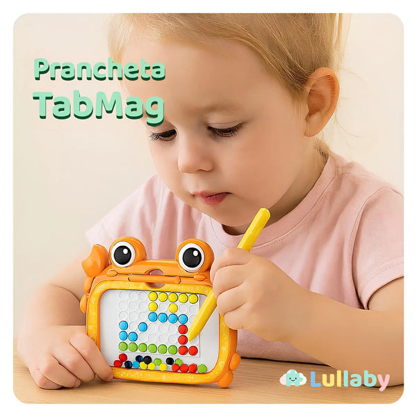 TabuMag - Prancheta Magnética Infantil