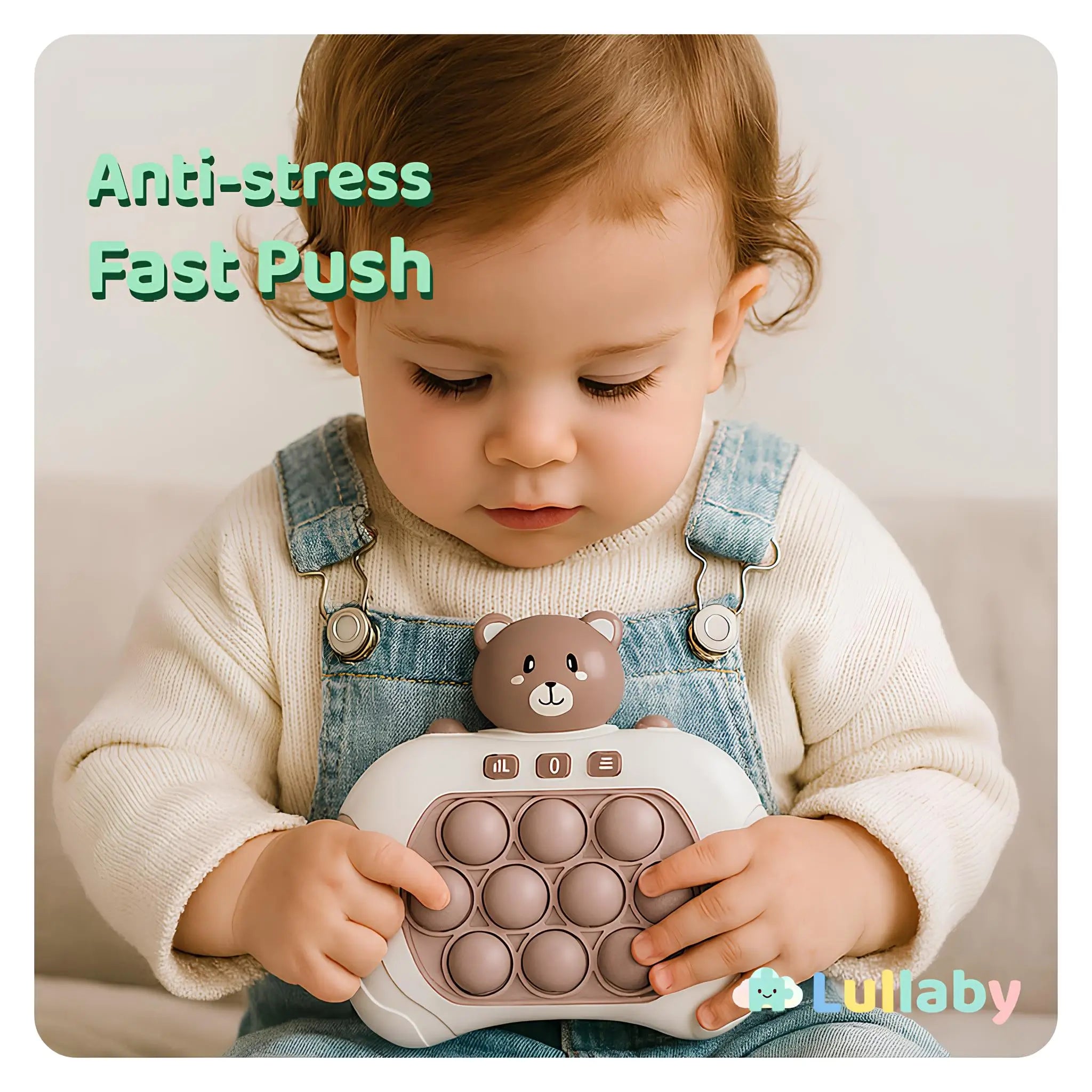 Fast Push - Brinquedo Anti-stress