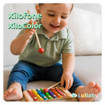 XiloColor – O Xilofone de Madeira que Encanta e Ensina!