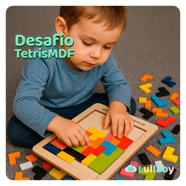 TetrisMDF™ - Desafio de Cores e Formas para Mentes Brilhantes!