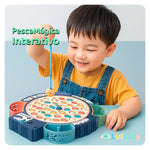 PescaMágica™ Deluxe – O Jogo de Pesca Interativo com Música, Luzes e Diversão em Família!