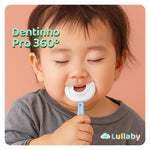 Dentinho Pro 360º – A Escova Mágica em Forma de U