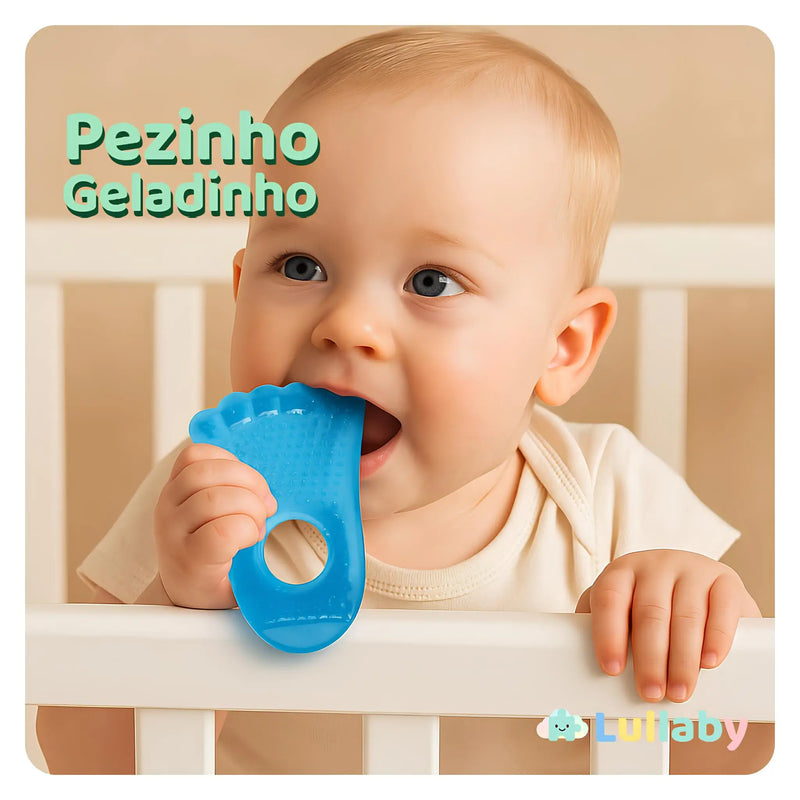 Pezinho Geladinho – Mordedor Refrescante