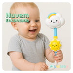 Chuveirinho Nuvem Encantada – Banho Divertido e Refrescante!