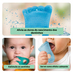 Pezinho Geladinho – Mordedor Refrescante