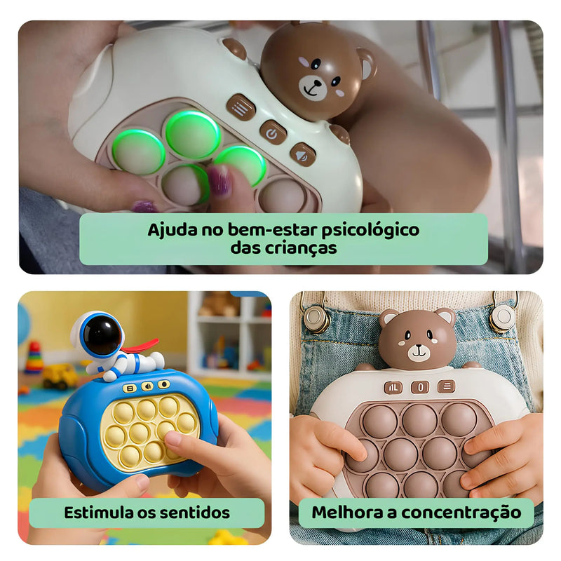 Fast Push - Brinquedo Anti-stress