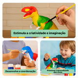 Dino Painter - Dinossauro para Pintar