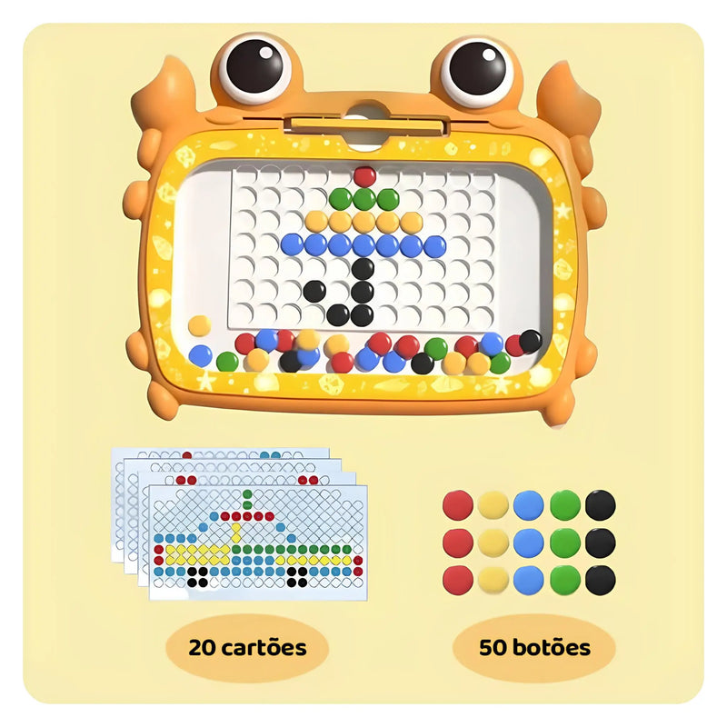 TabuMag - Prancheta Magnética Infantil