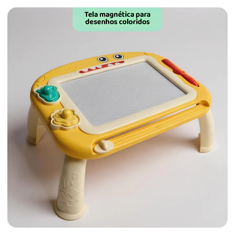 Lousa DinoDesk – Mesa de Desenho Magnética