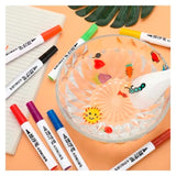 Canetinhas Mágicas Flutuantes – Arte que Ganha Vida na Água!