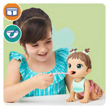Boneca Baby Alive – A Hora da Papinha Começou!