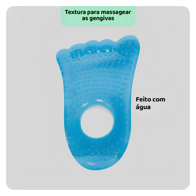 Pezinho Geladinho – Mordedor Refrescante