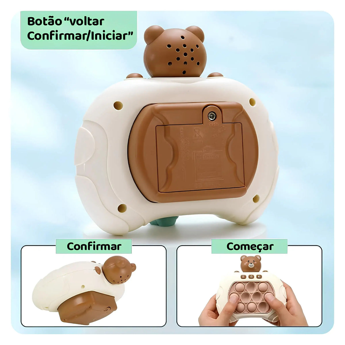 Fast Push - Brinquedo Anti-stress