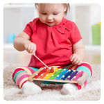 XiloColor – O Xilofone de Madeira que Encanta e Ensina!