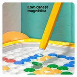 TabuMag - Prancheta Magnética Infantil
