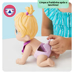 Boneca Baby Alive – A Hora da Papinha Começou!