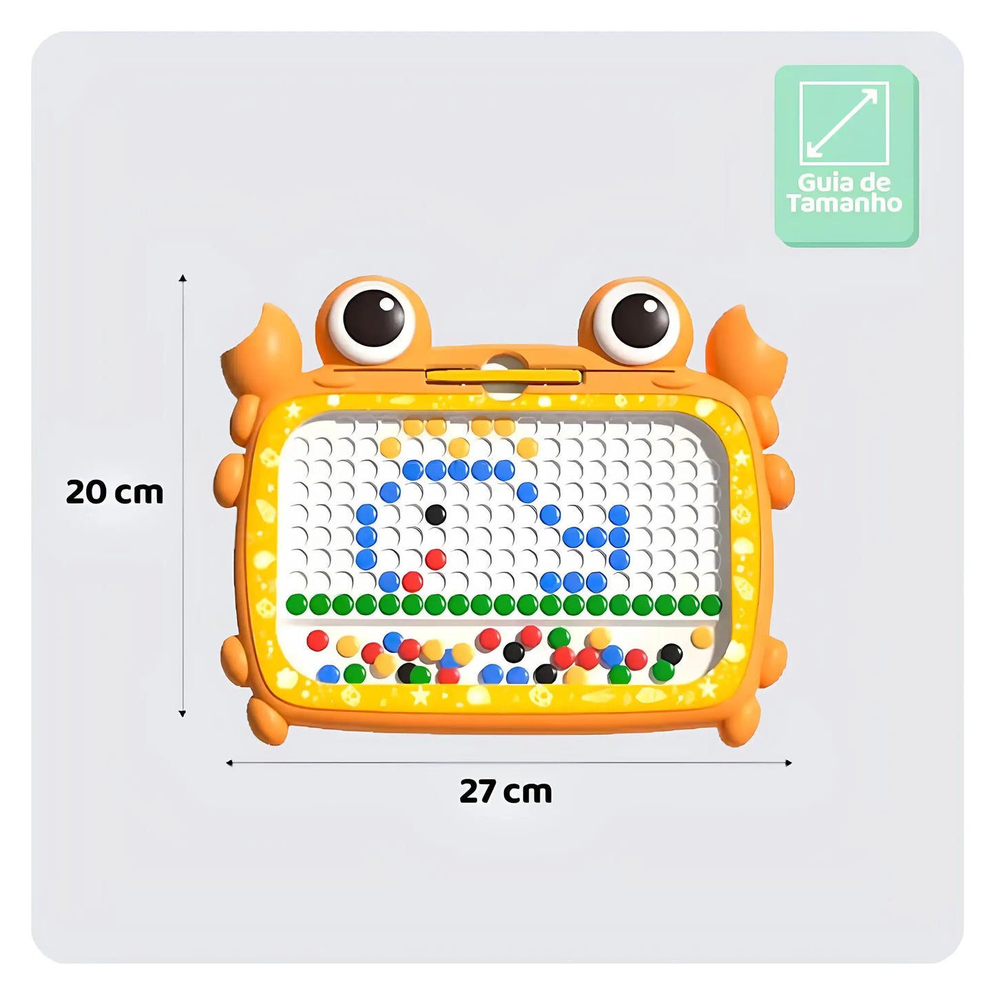 TabuMag - Prancheta Magnética Infantil