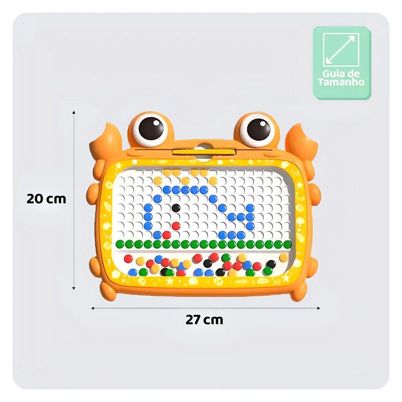 TabuMag - Prancheta Magnética Infantil