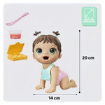 Boneca Baby Alive – A Hora da Papinha Começou!