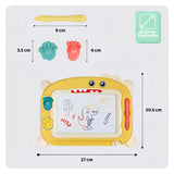 Lousa DinoDesk – Mesa de Desenho Magnética