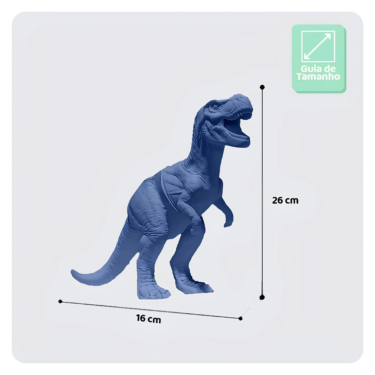 Dino Painter - Dinossauro para Pintar