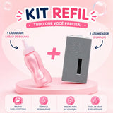 Refil Nuvem Mágica - Atomizador + Líquido